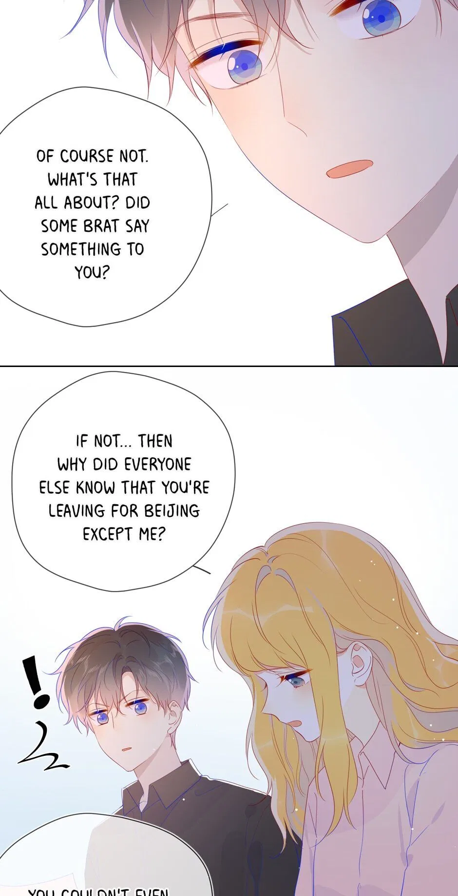 The Stars and I Chapter 48 – Page 5