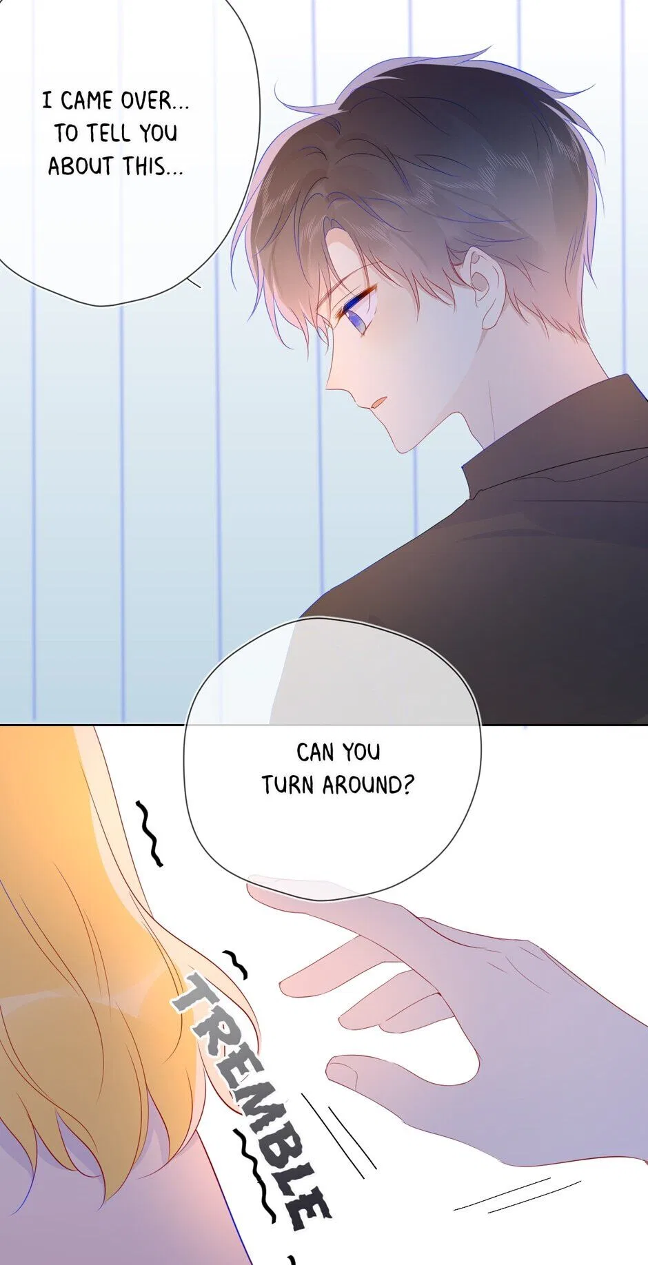 The Stars and I Chapter 48 – Page 8