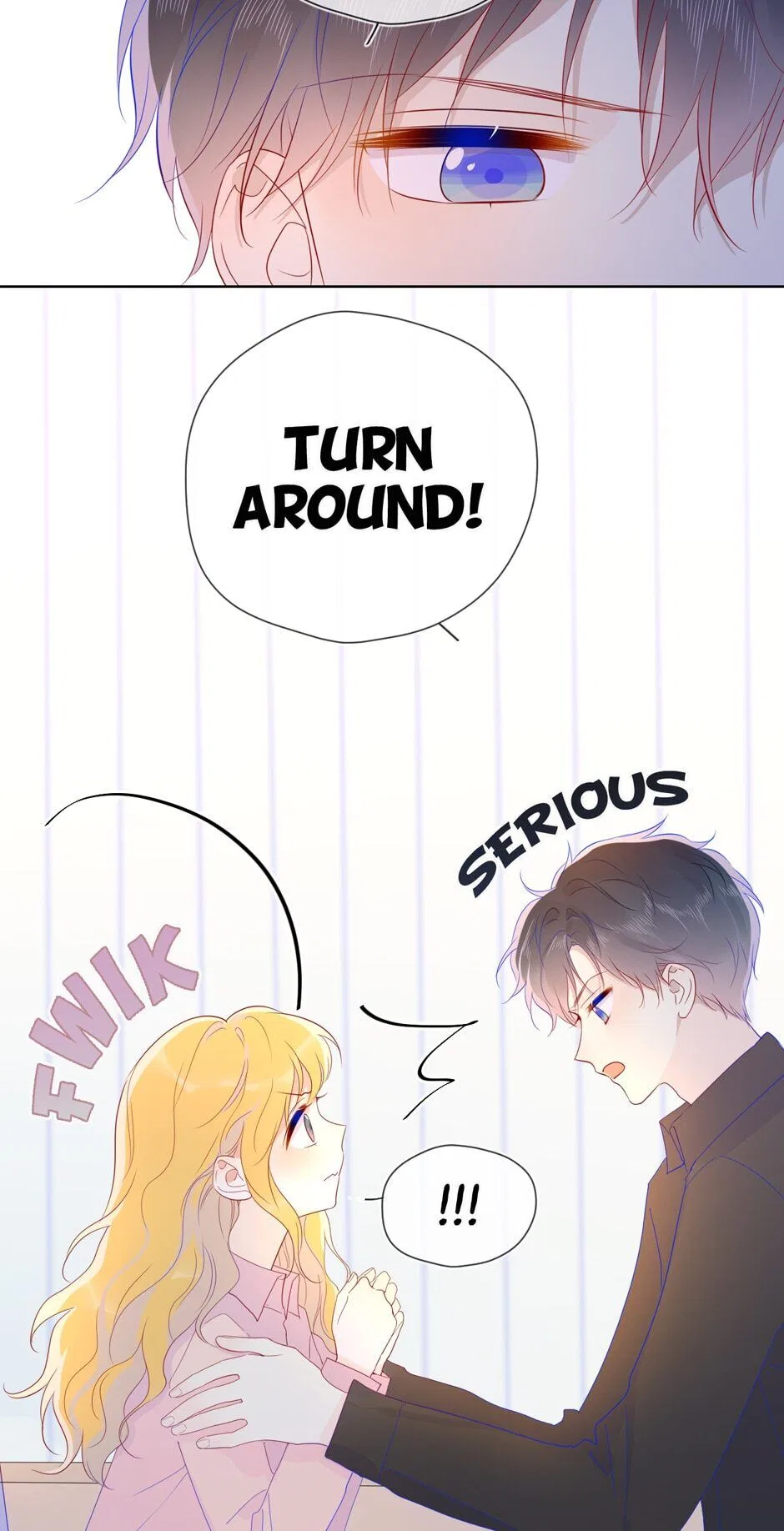 The Stars and I Chapter 48 – Page 10