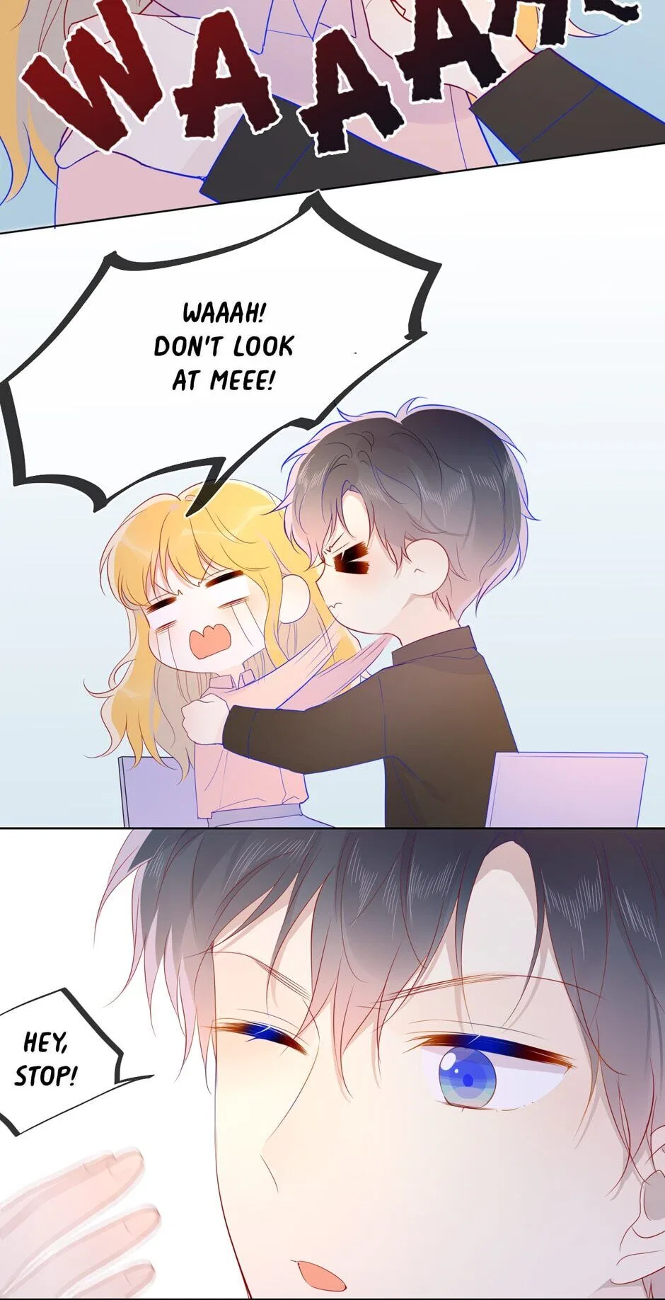 The Stars and I Chapter 48 – Page 12