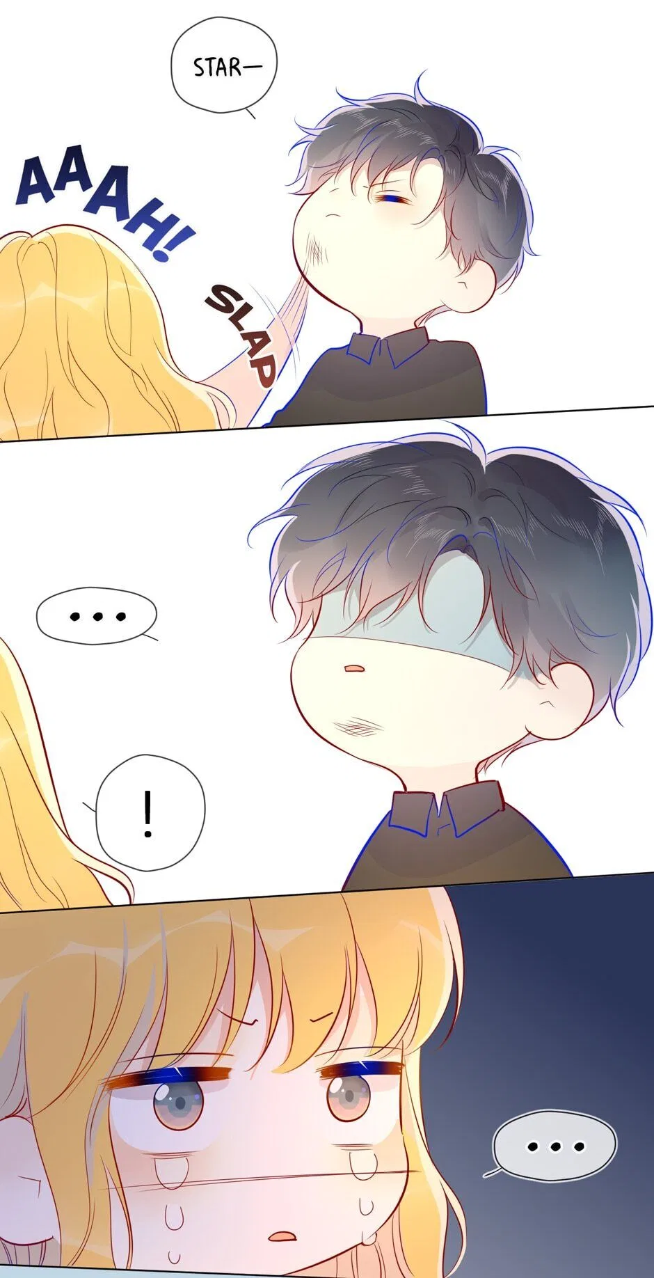 The Stars and I Chapter 48 – Page 13
