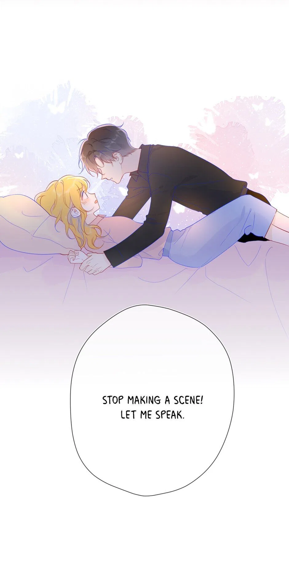 The Stars and I Chapter 48 – Page 18