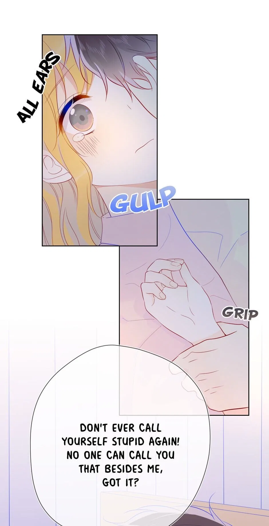 The Stars and I Chapter 48 – Page 19