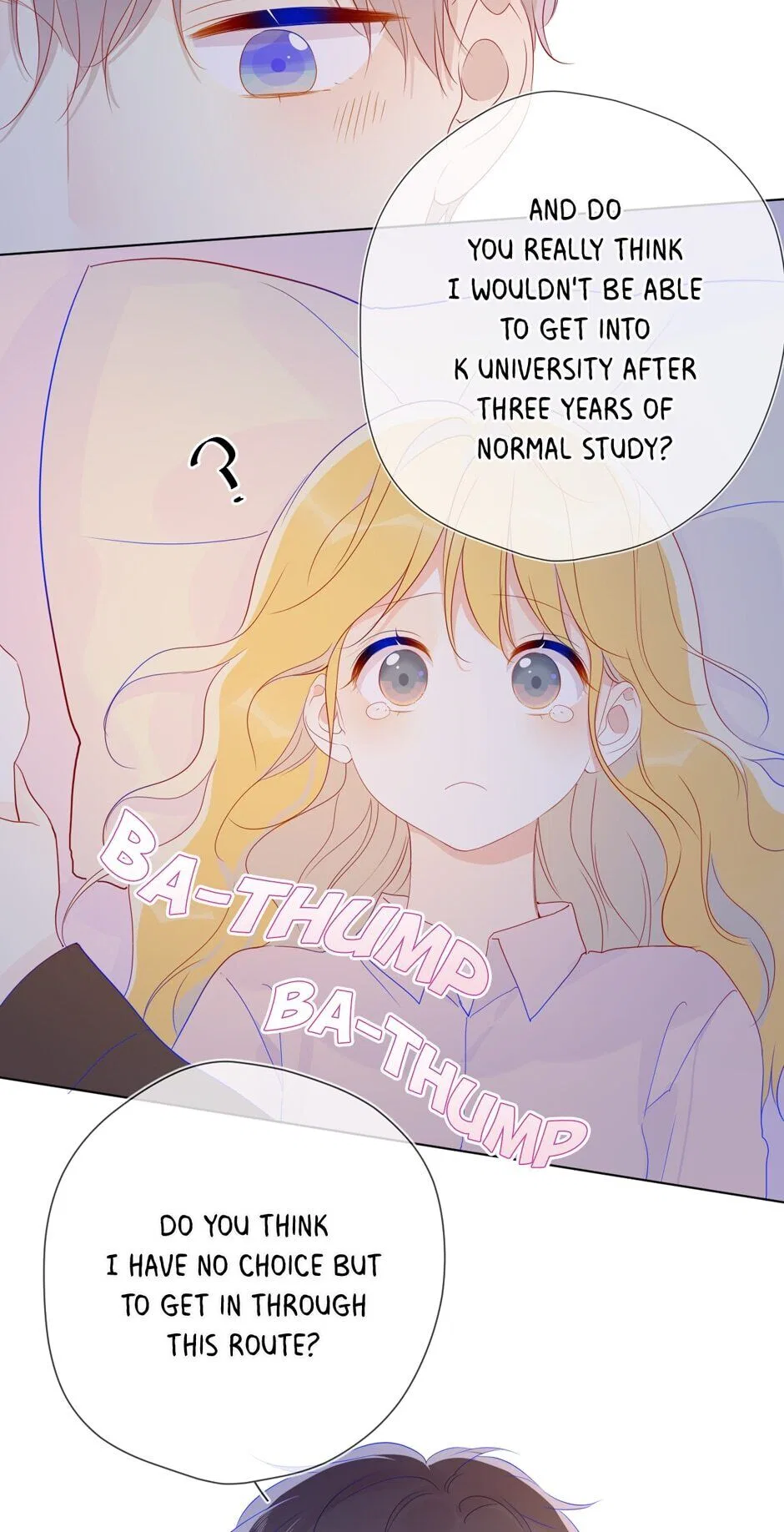 The Stars and I Chapter 48 – Page 21