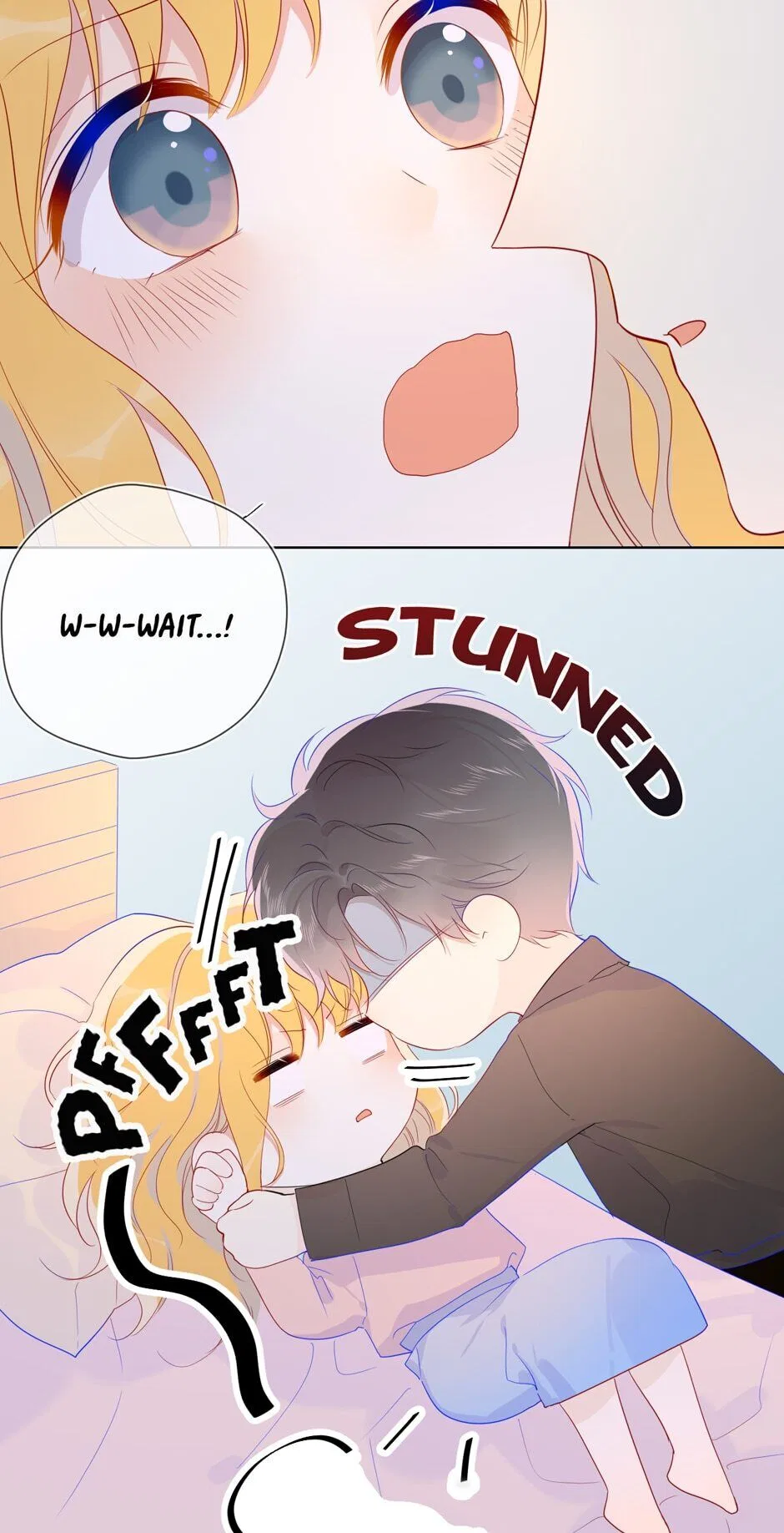 The Stars and I Chapter 48 – Page 25