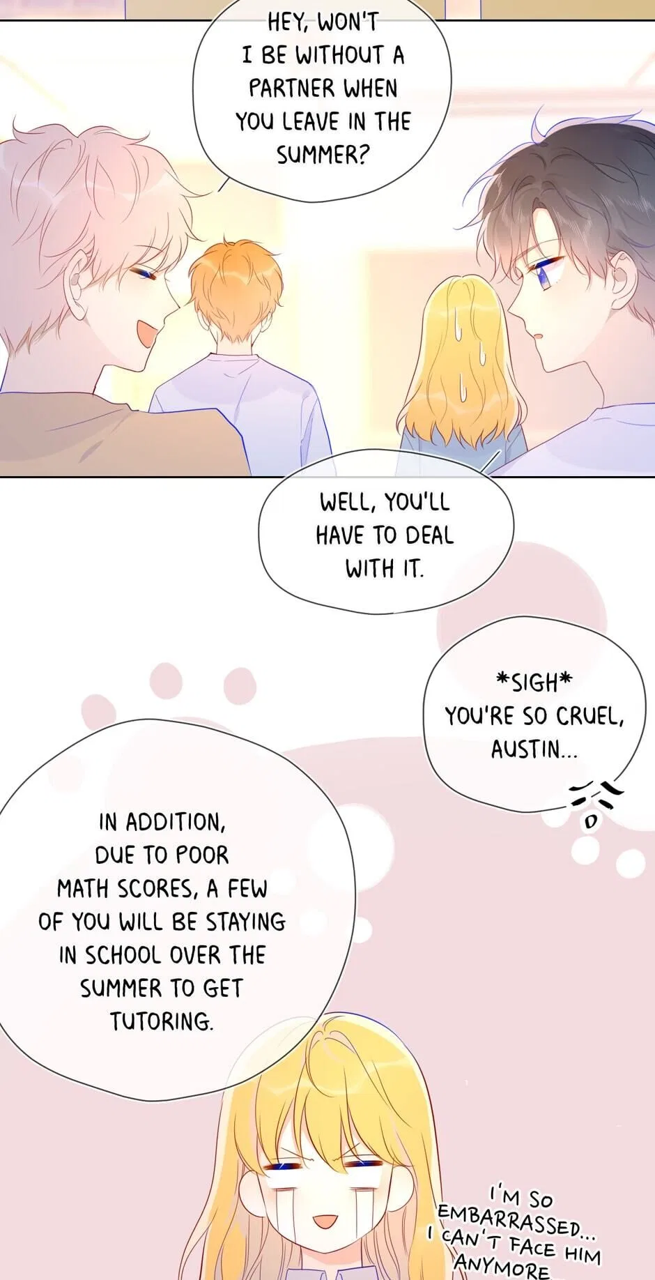 The Stars and I Chapter 48 – Page 29