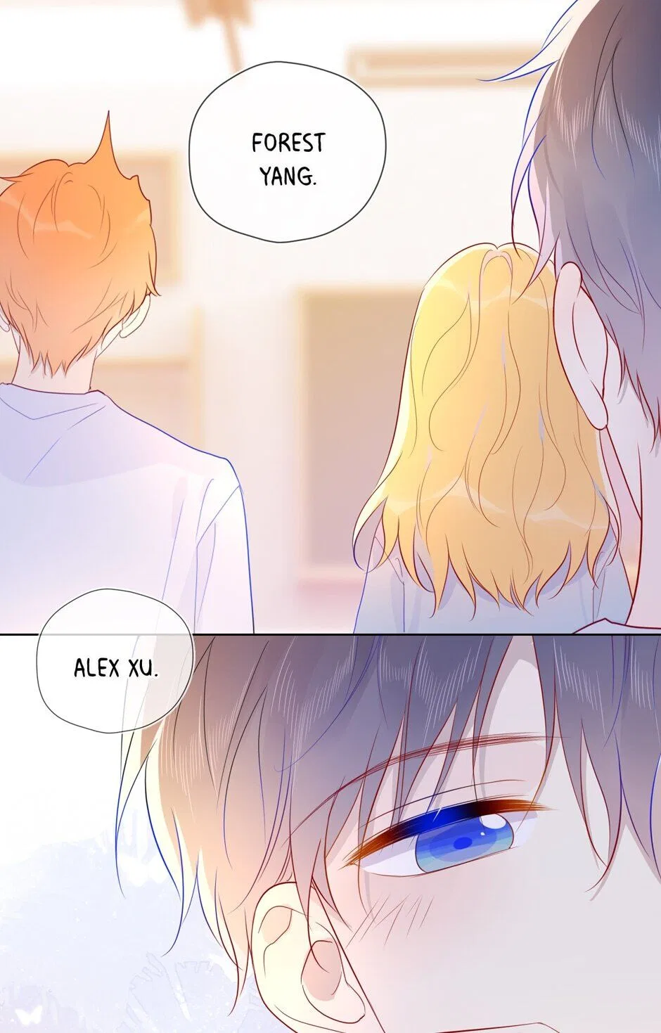 The Stars and I Chapter 48 – Page 31