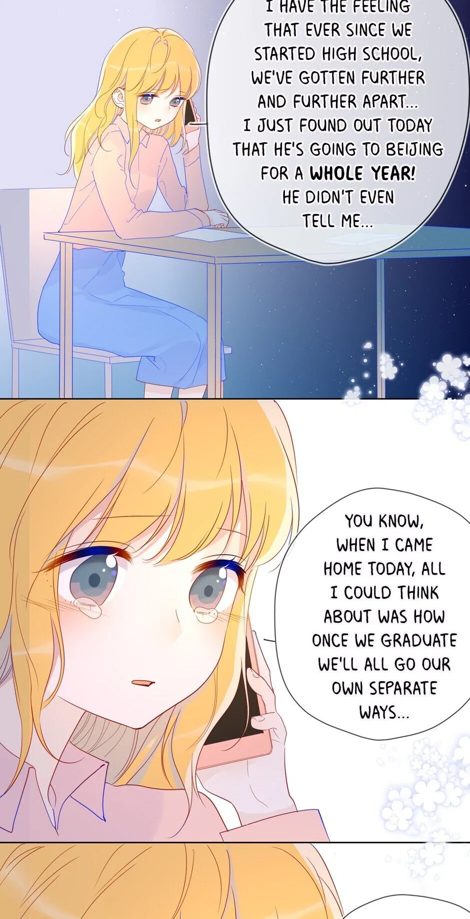 The Stars and I Chapter 47 – Page 10