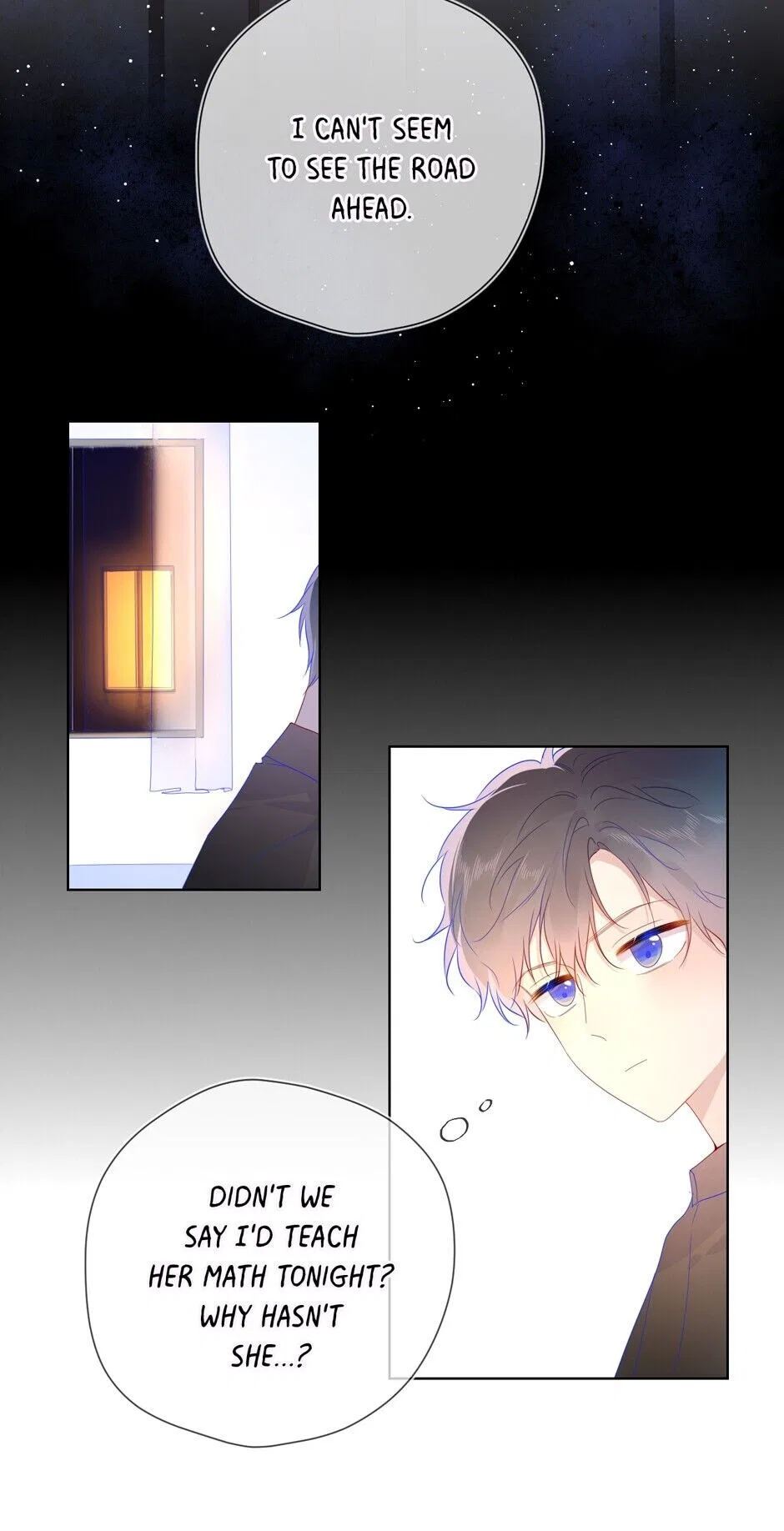 The Stars and I Chapter 47 – Page 12