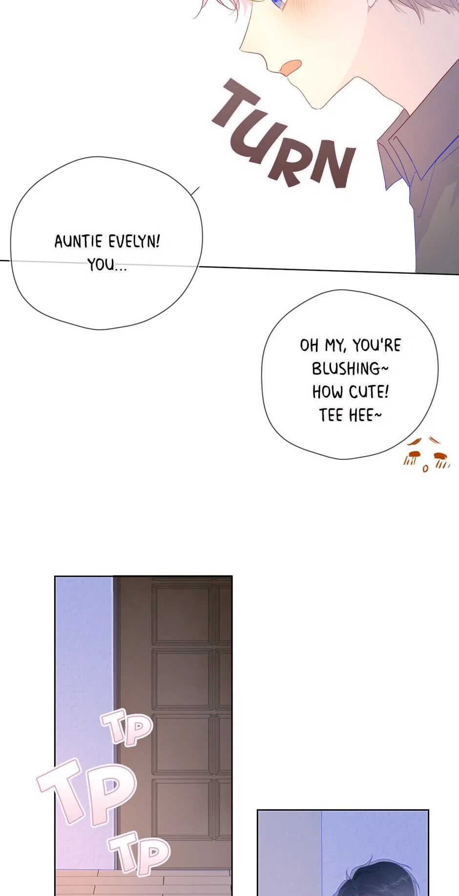 The Stars and I Chapter 47 – Page 16