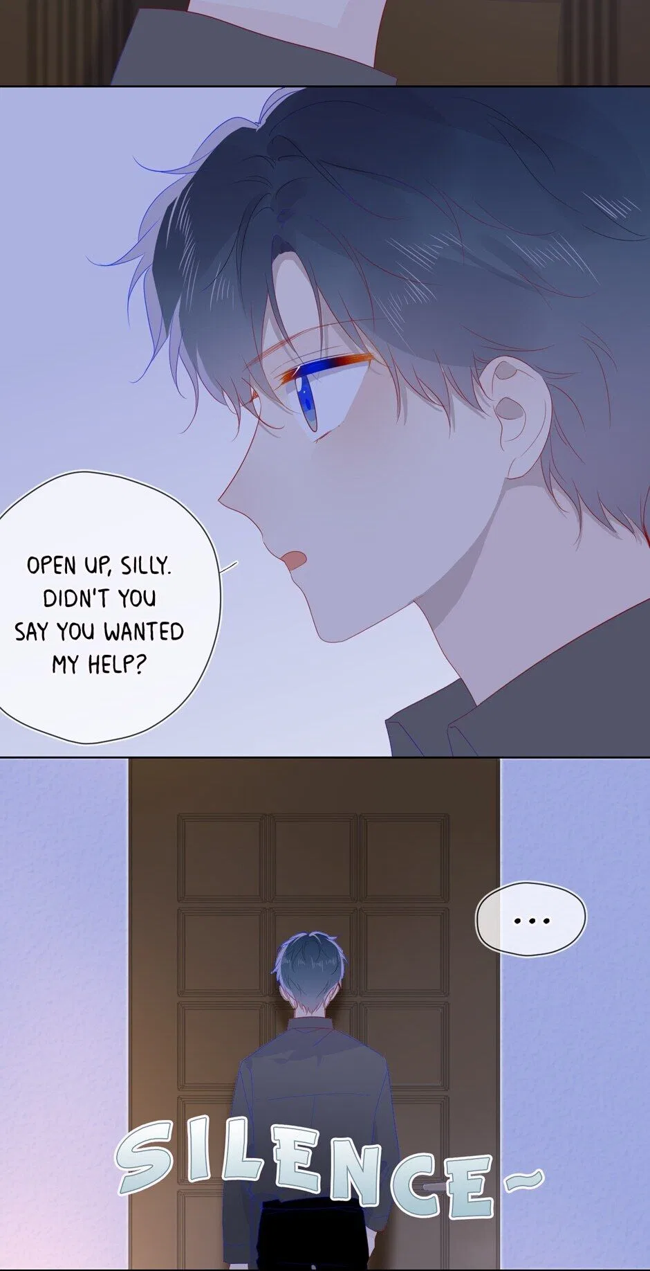 The Stars and I Chapter 47 – Page 18