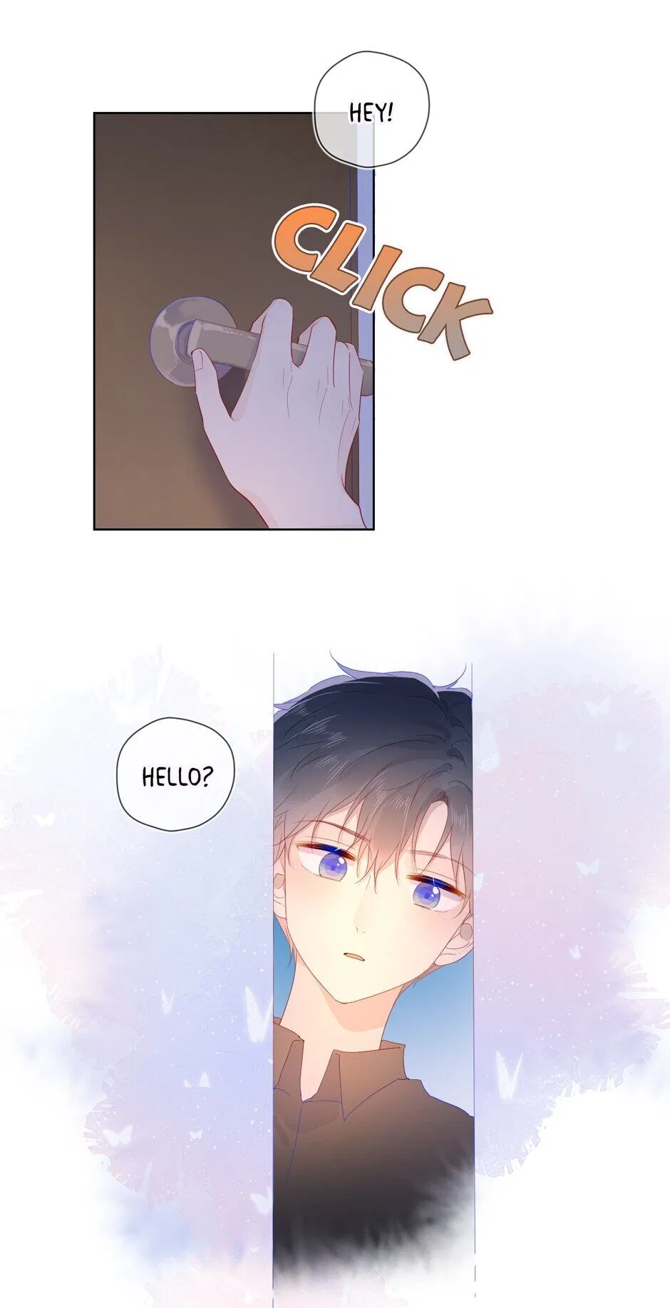 The Stars and I Chapter 47 – Page 19