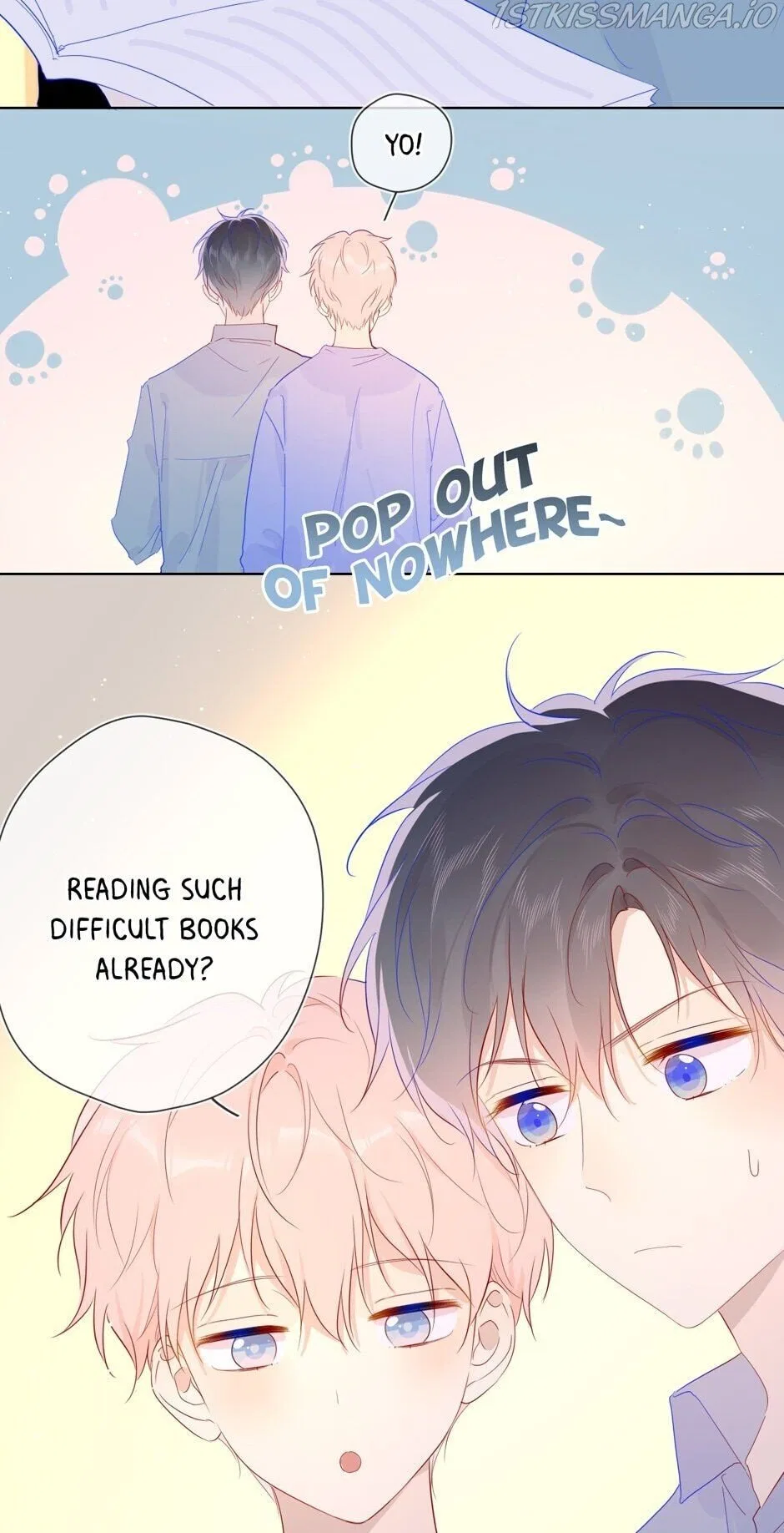 The Stars and I Chapter 46 – Page 4