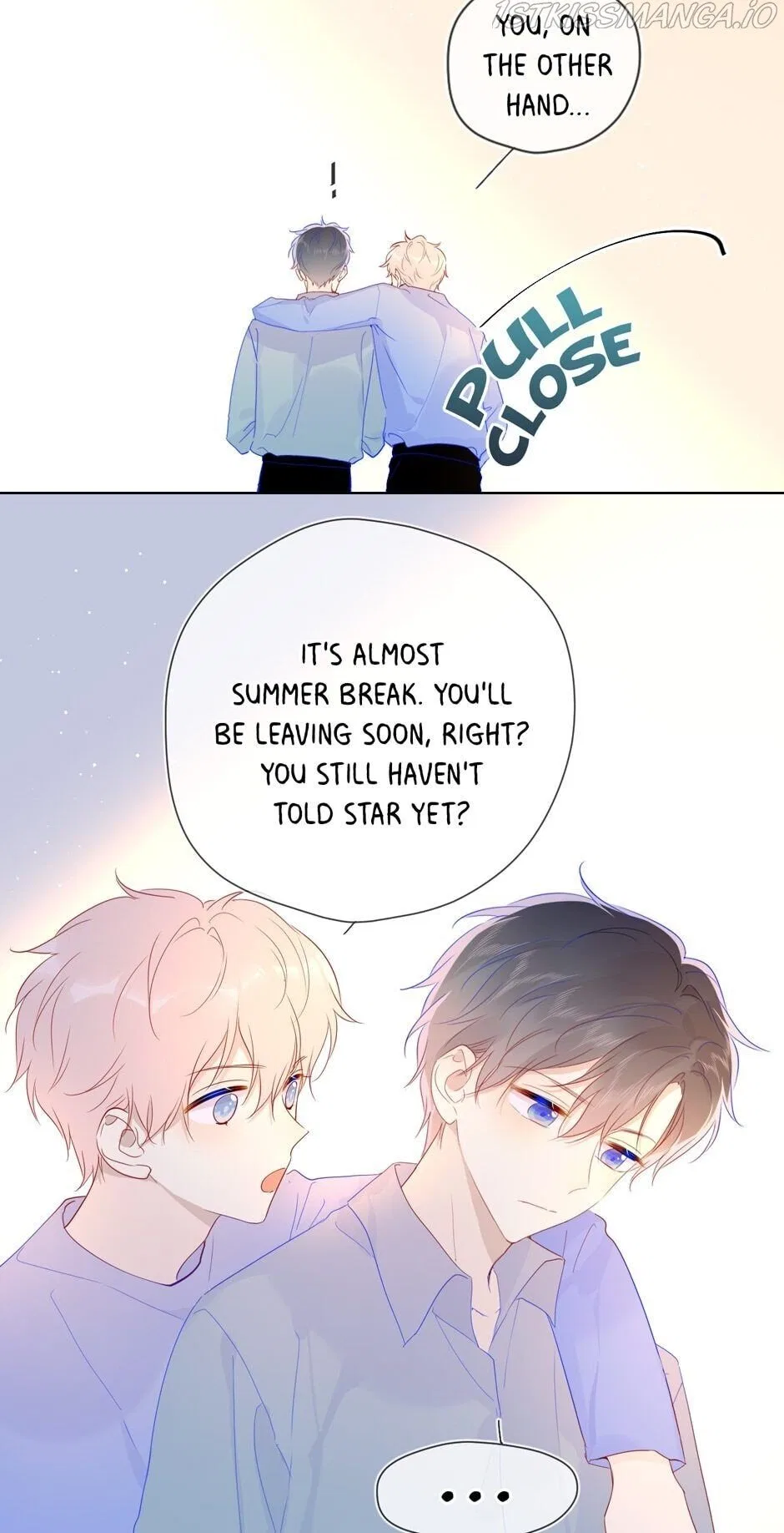 The Stars and I Chapter 46 – Page 9