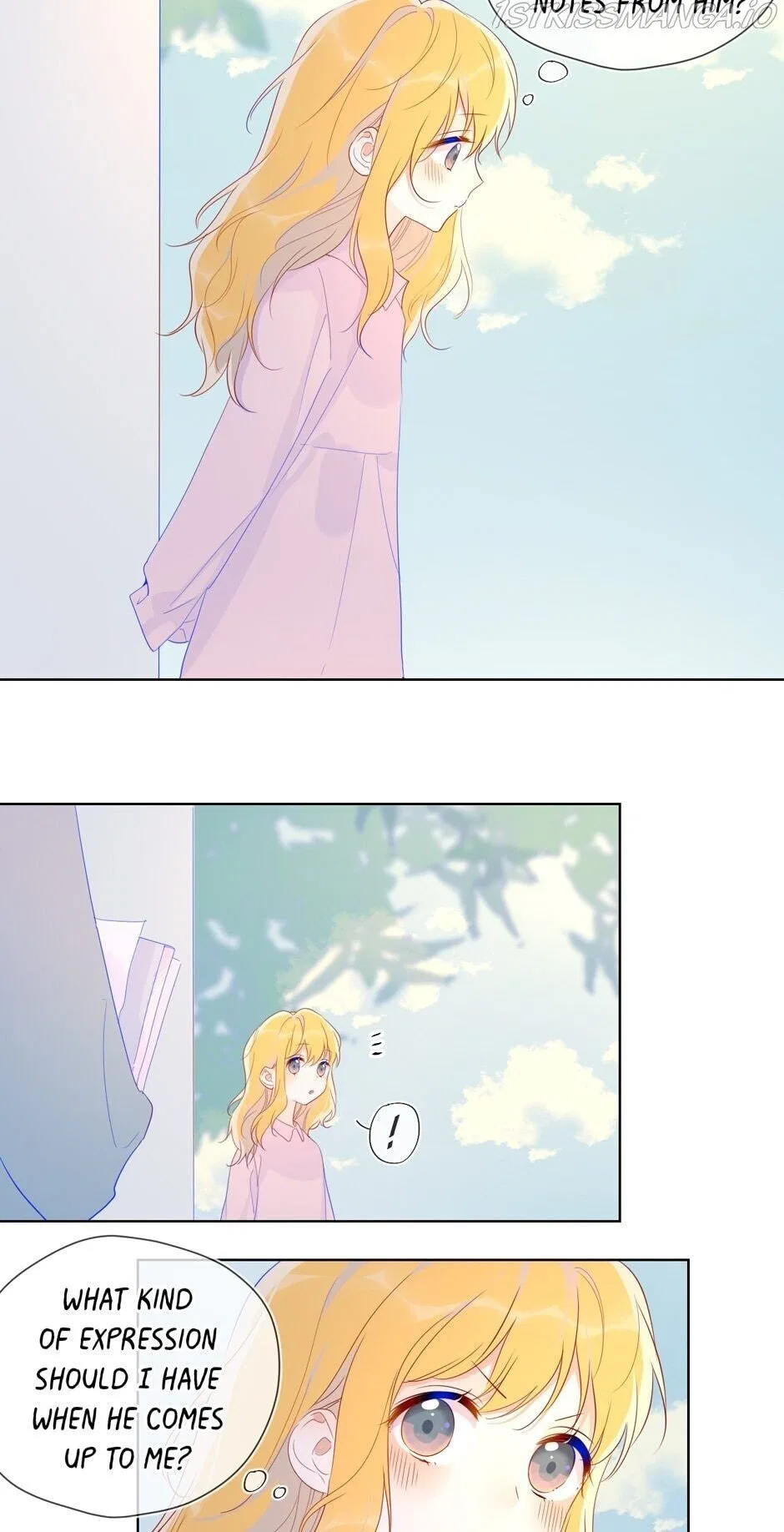 The Stars and I Chapter 46 – Page 11