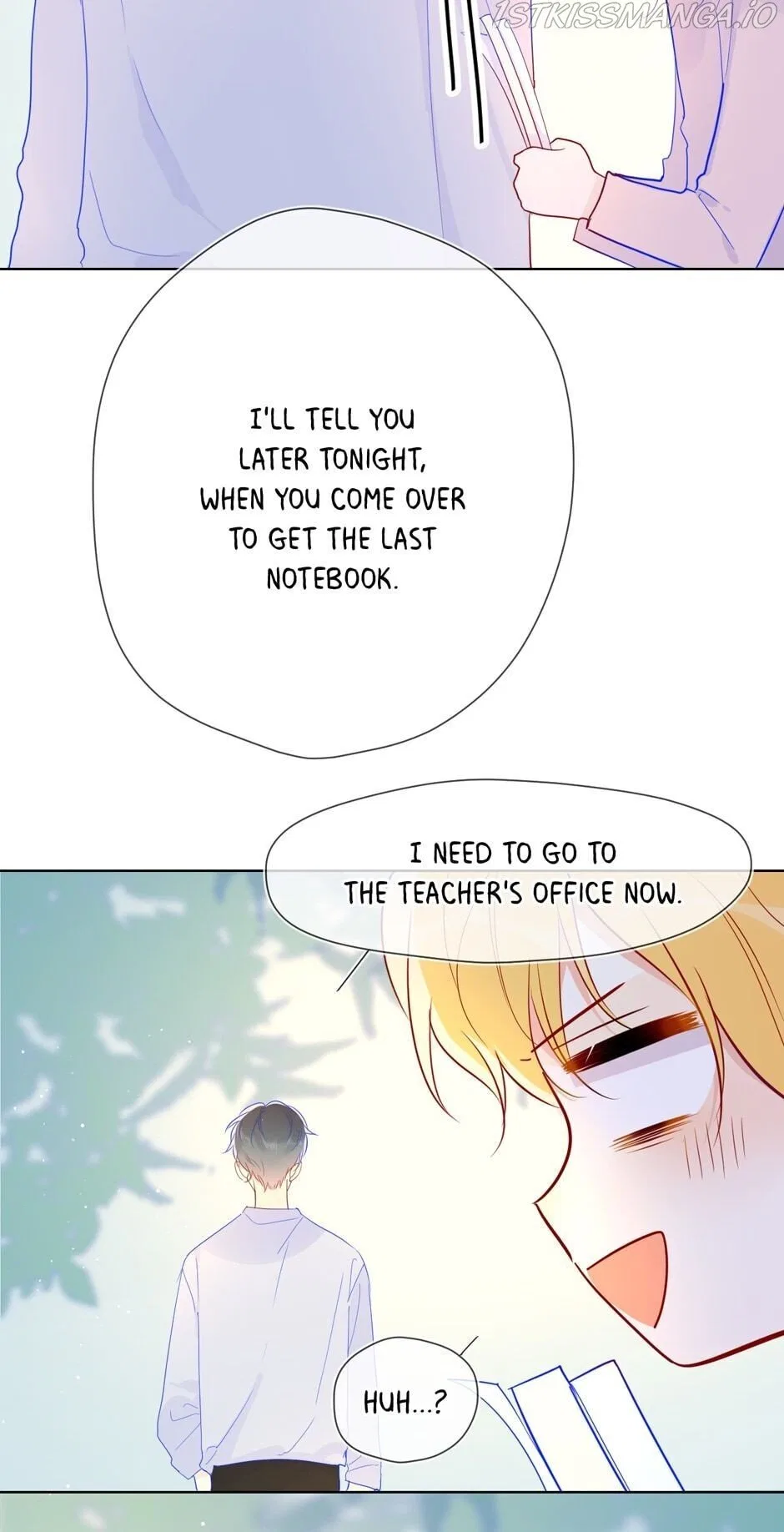 The Stars and I Chapter 46 – Page 16