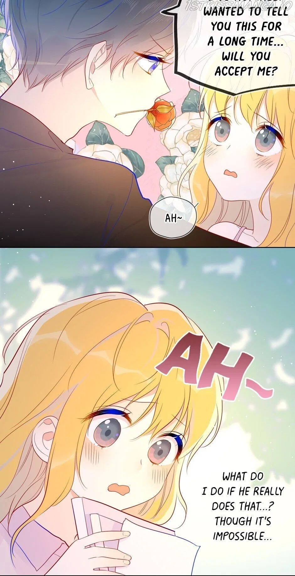 The Stars and I Chapter 46 – Page 18