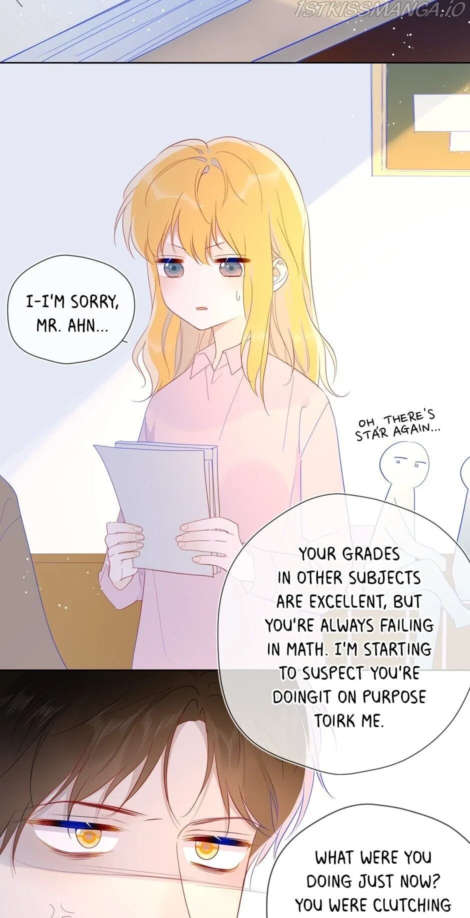 The Stars and I Chapter 46 – Page 21