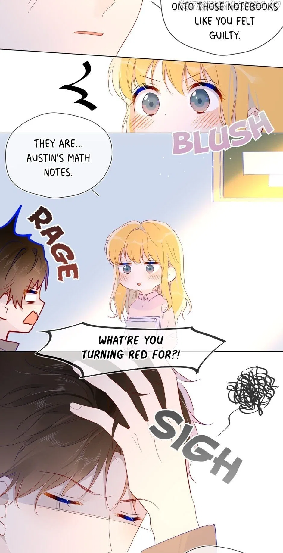 The Stars and I Chapter 46 – Page 22