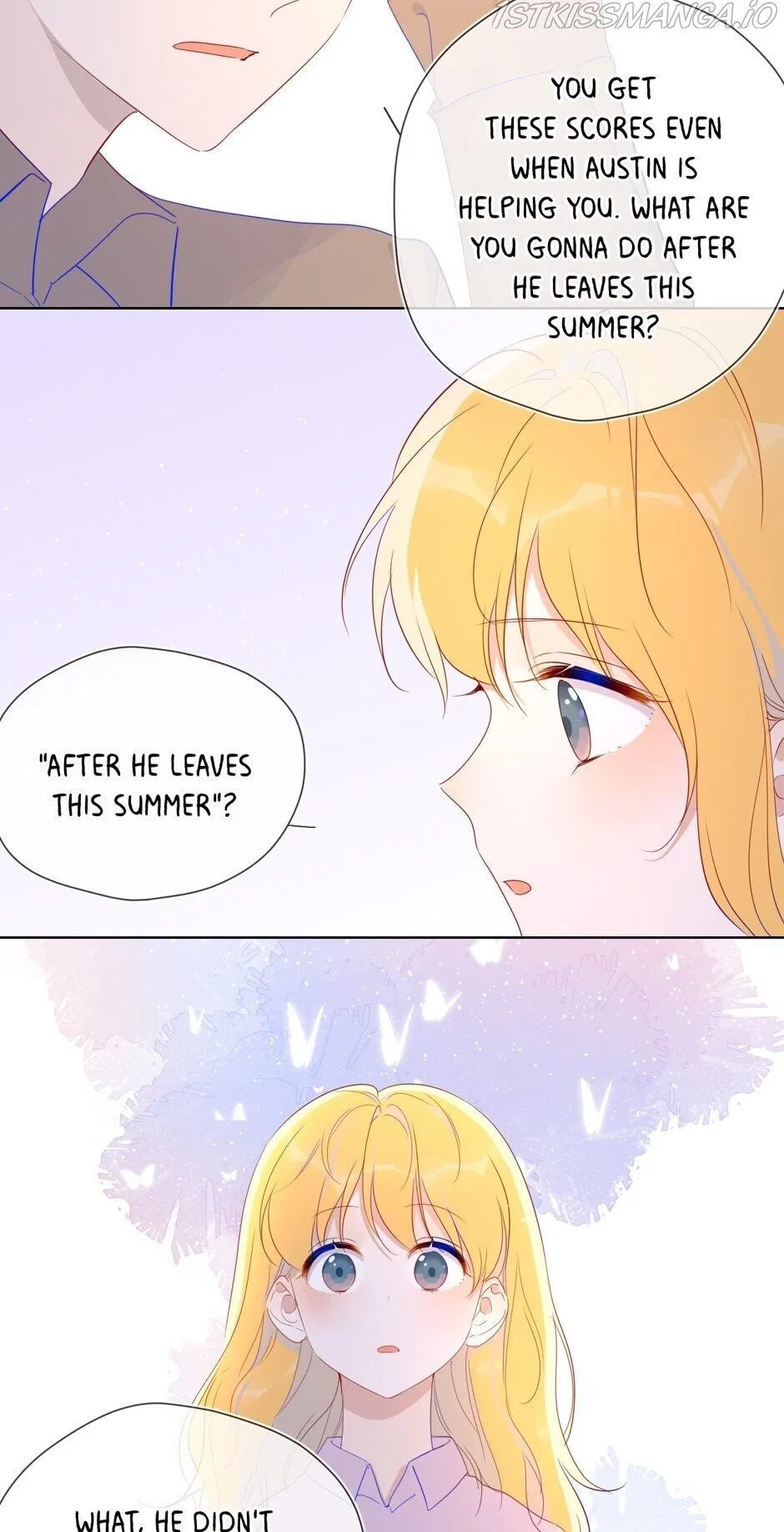 The Stars and I Chapter 46 – Page 23