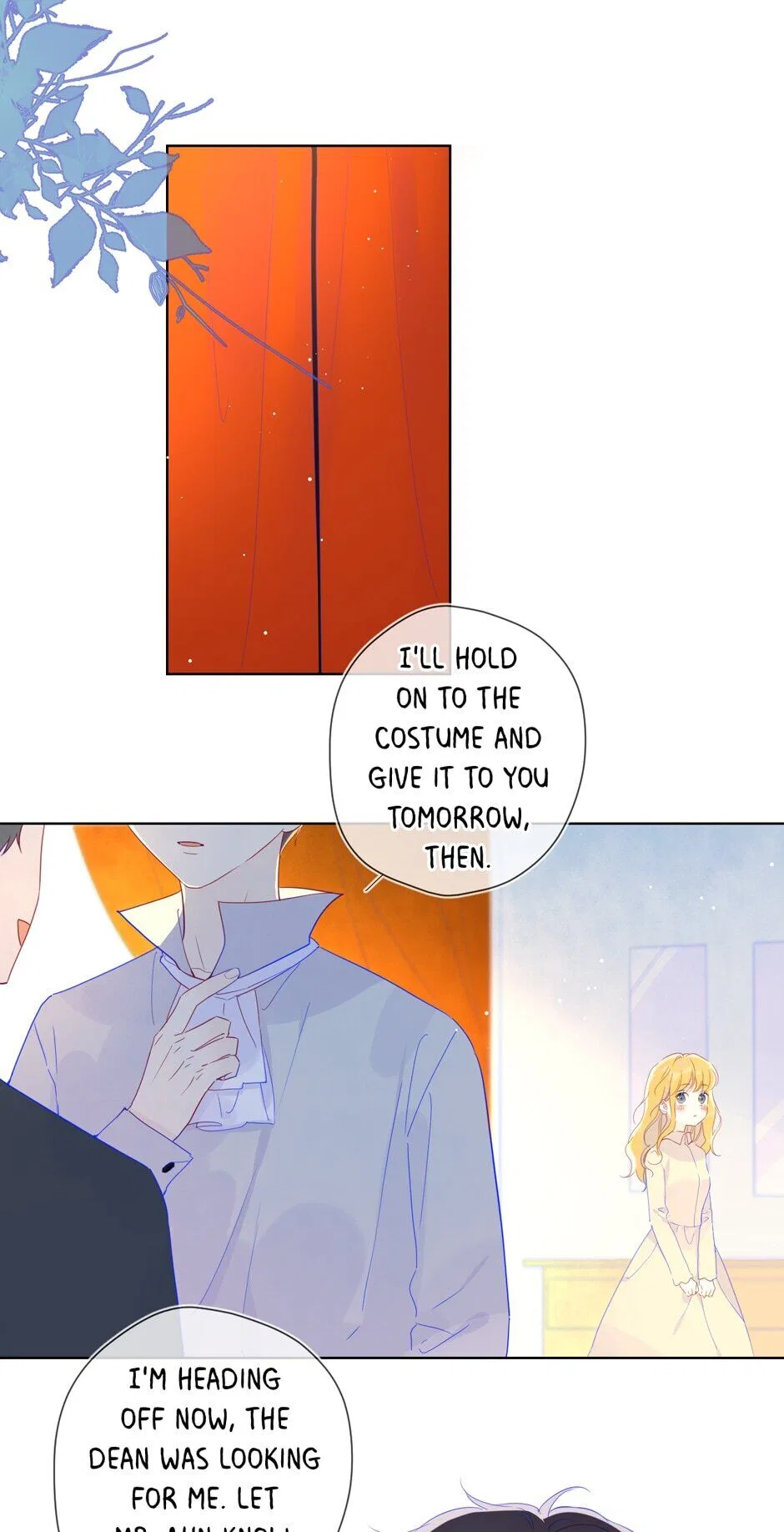 The Stars and I Chapter 45 – Page 2