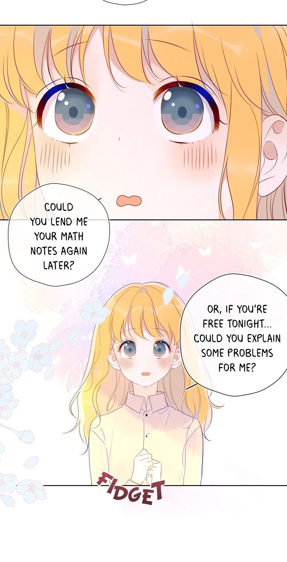 The Stars and I Chapter 45 – Page 6