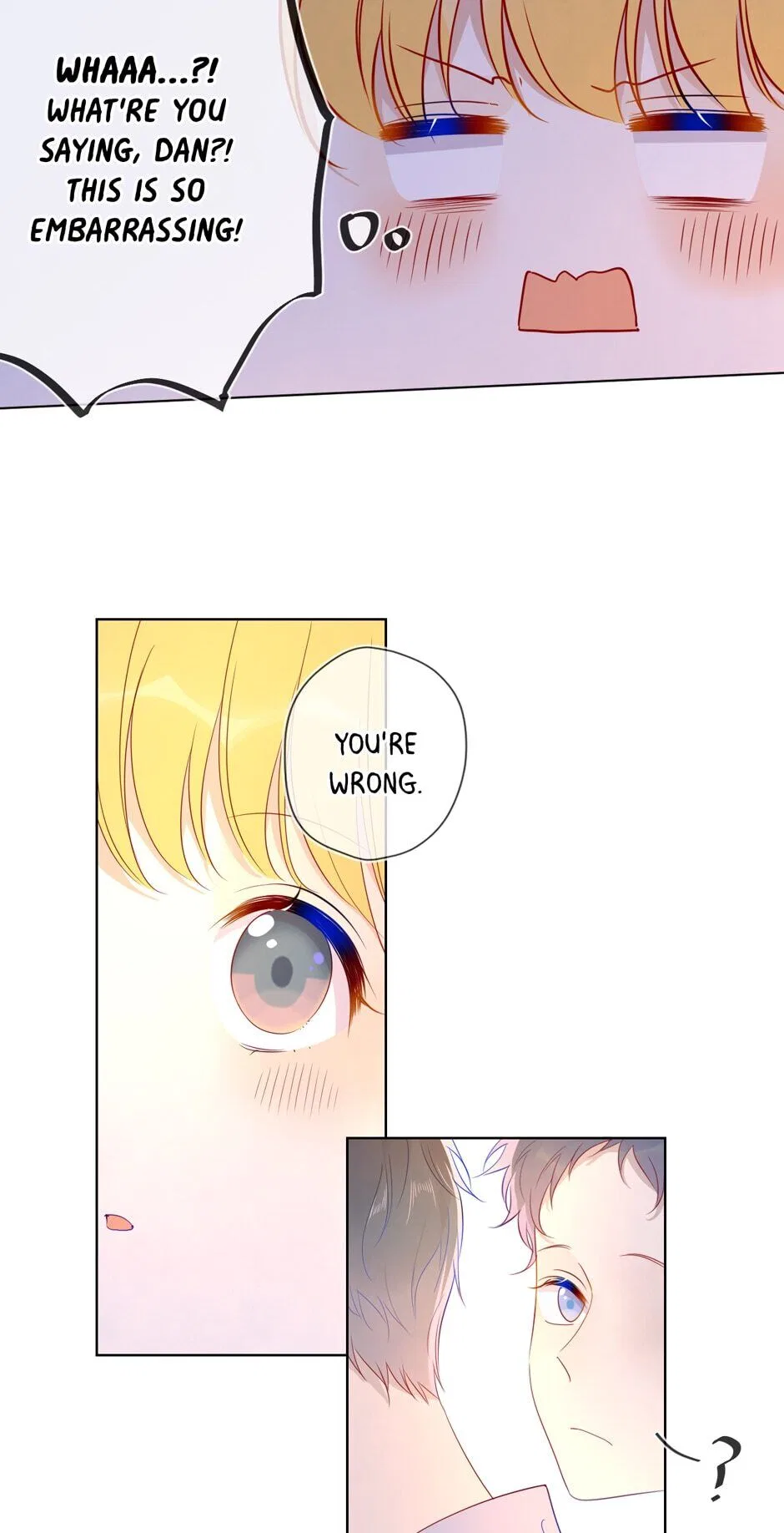 The Stars and I Chapter 45 – Page 8