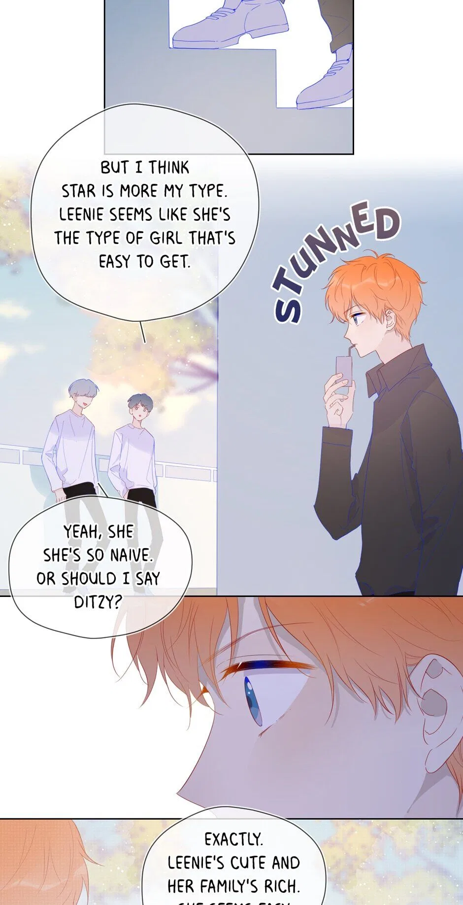 The Stars and I Chapter 45 – Page 14