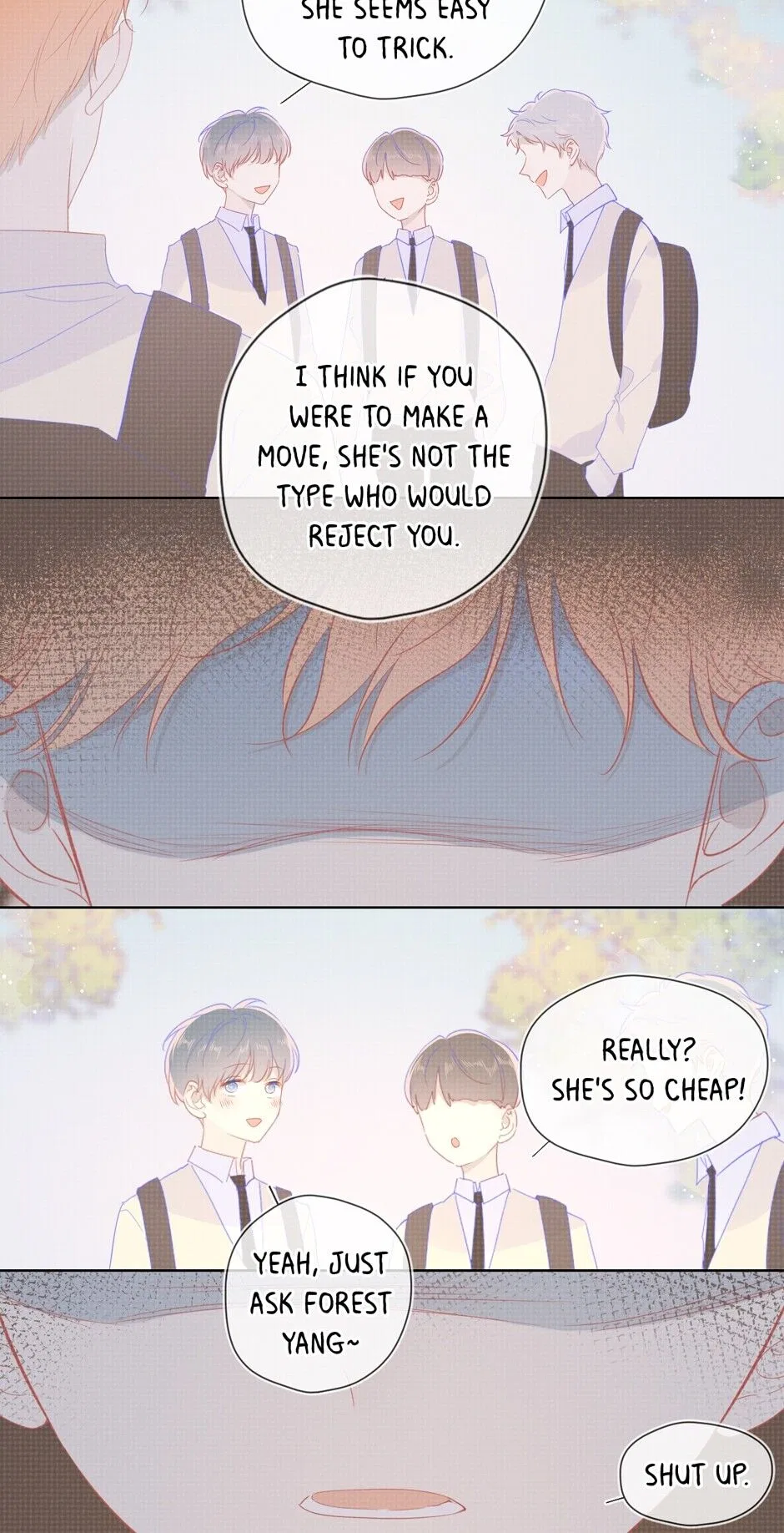 The Stars and I Chapter 45 – Page 15