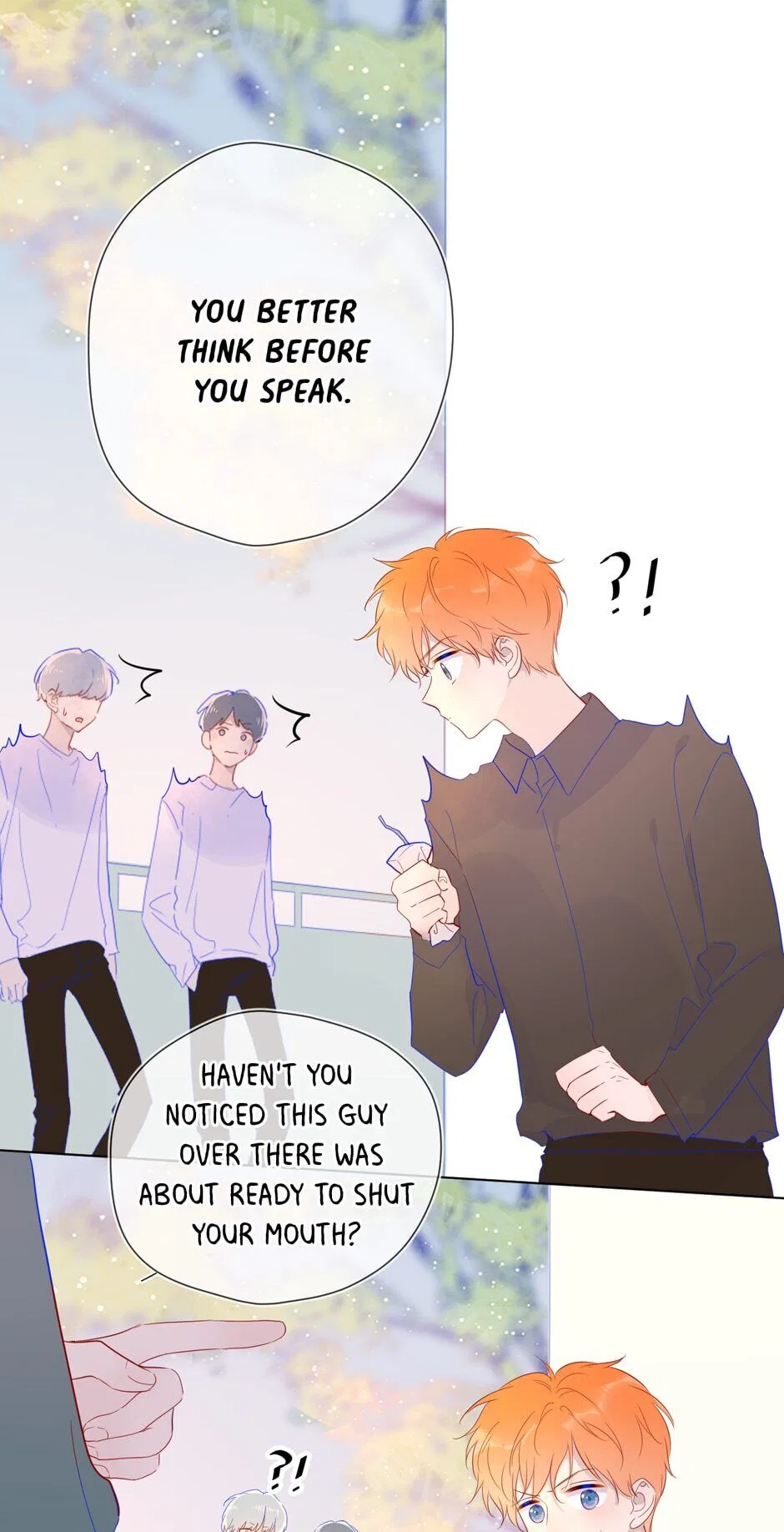 The Stars and I Chapter 45 – Page 19