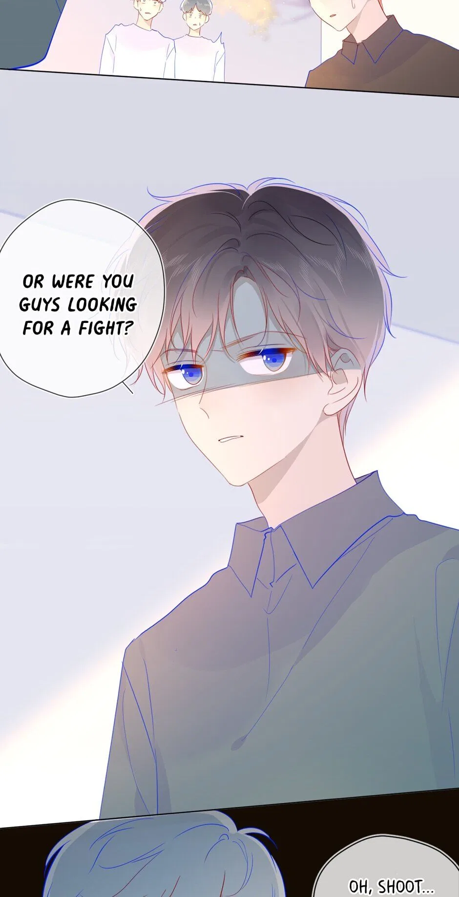 The Stars and I Chapter 45 – Page 20
