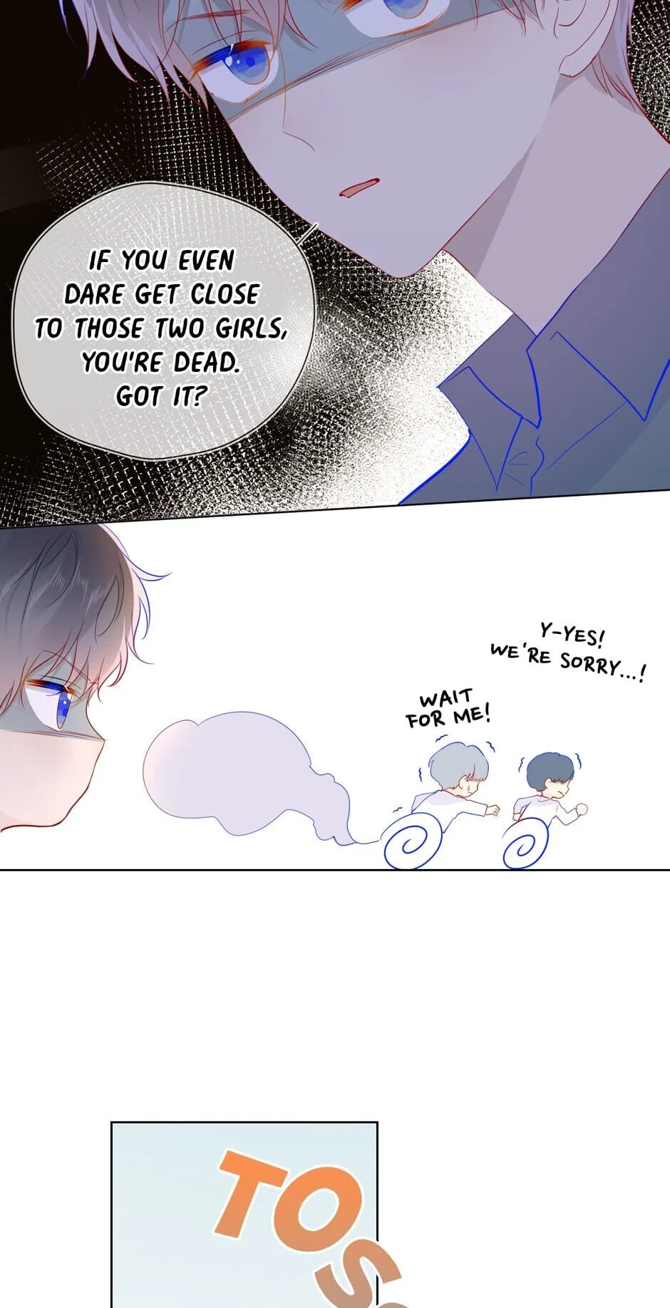 The Stars and I Chapter 45 – Page 22