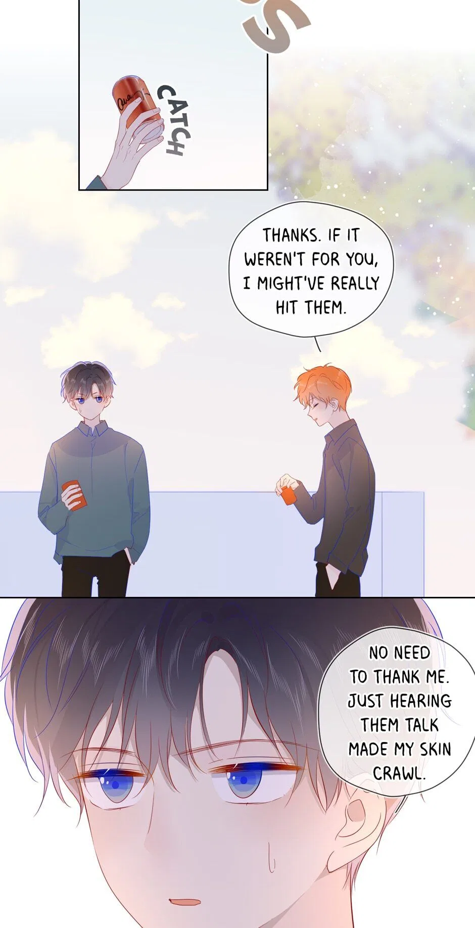 The Stars and I Chapter 45 – Page 23
