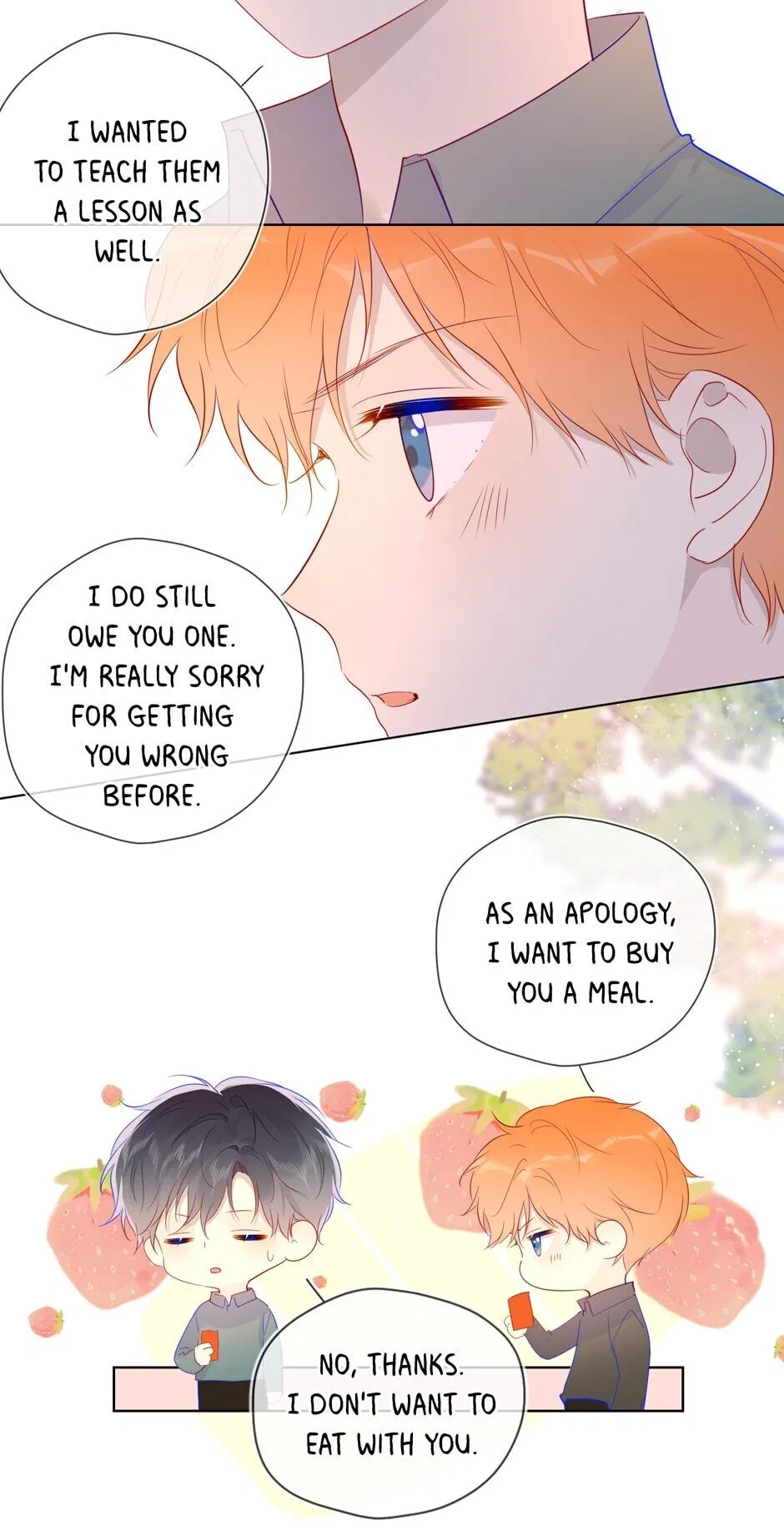 The Stars and I Chapter 45 – Page 24