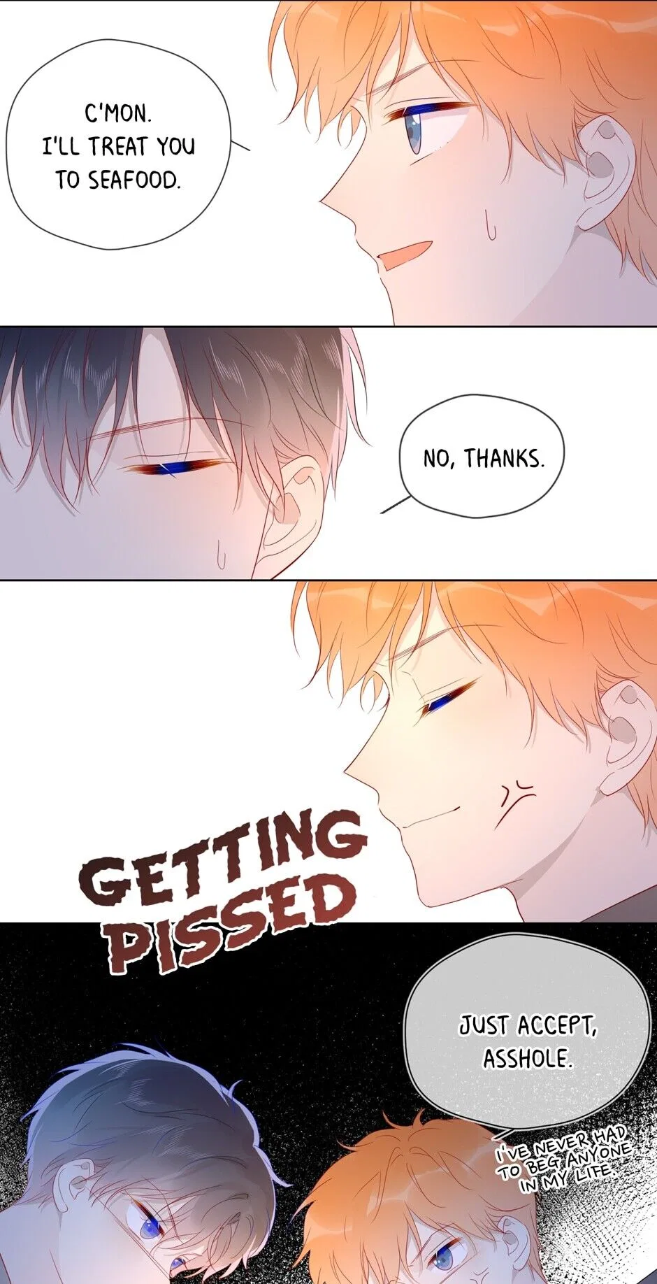 The Stars and I Chapter 45 – Page 25