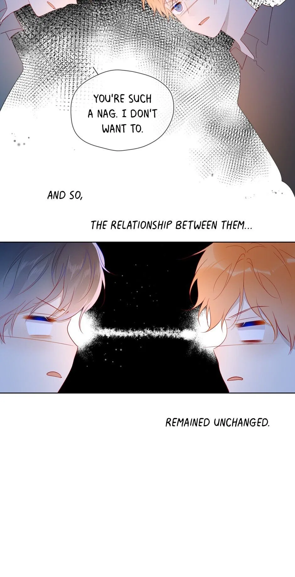 The Stars and I Chapter 45 – Page 26