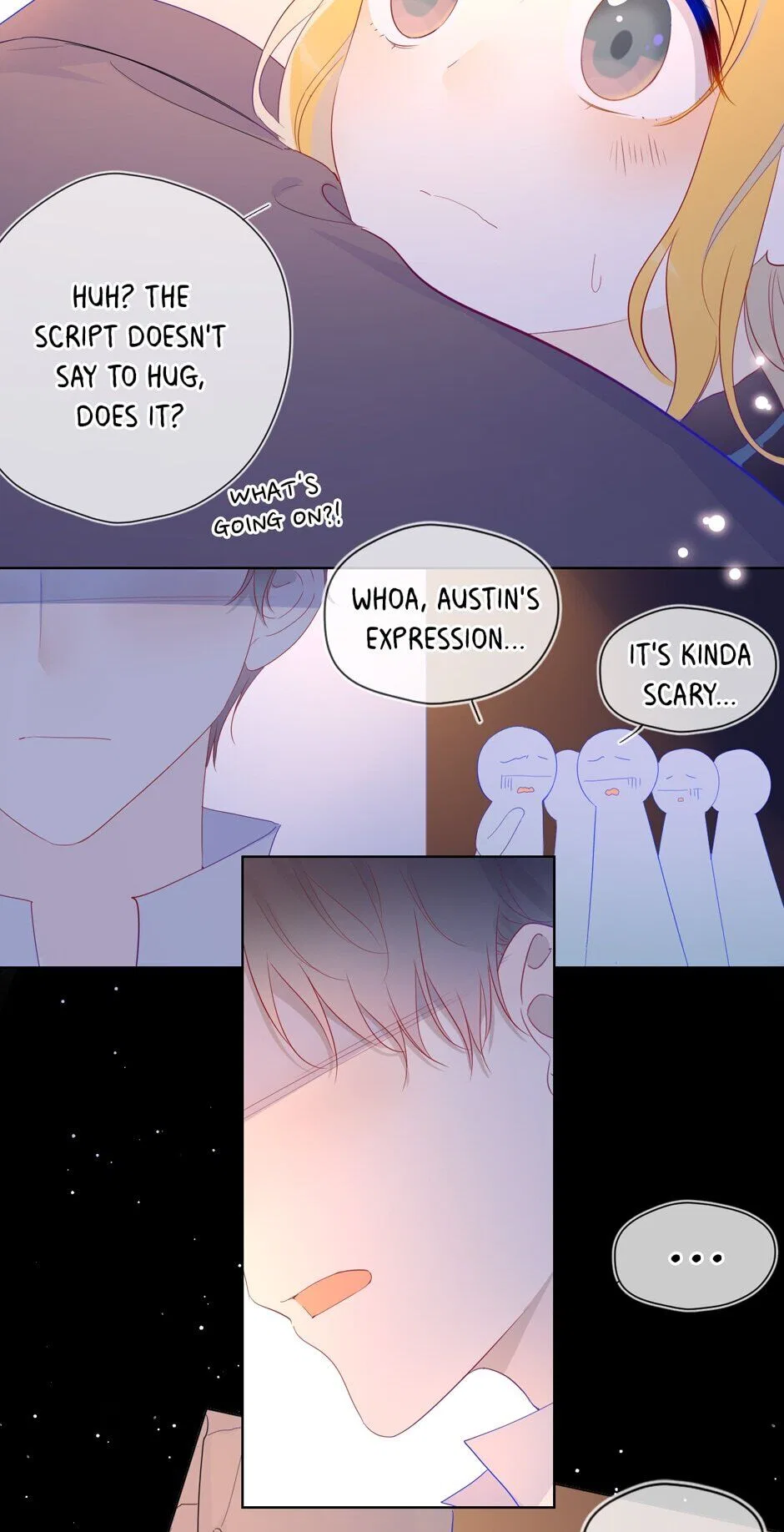 The Stars and I Chapter 44 – Page 4