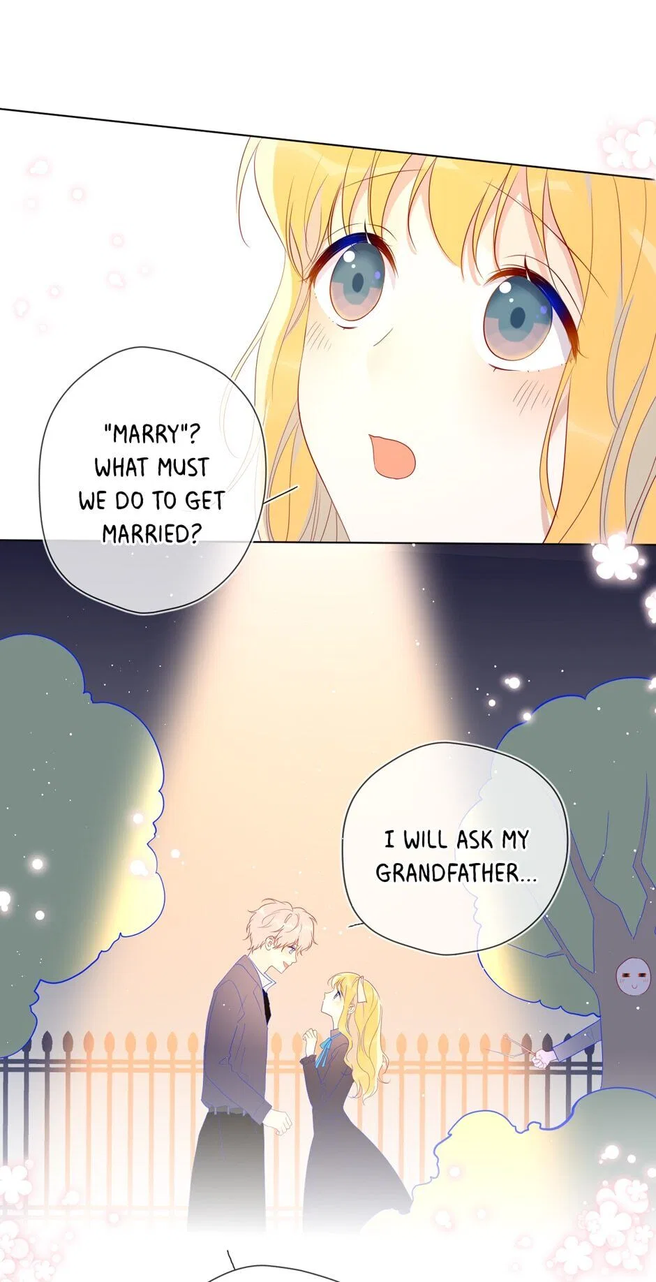 The Stars and I Chapter 44 – Page 7
