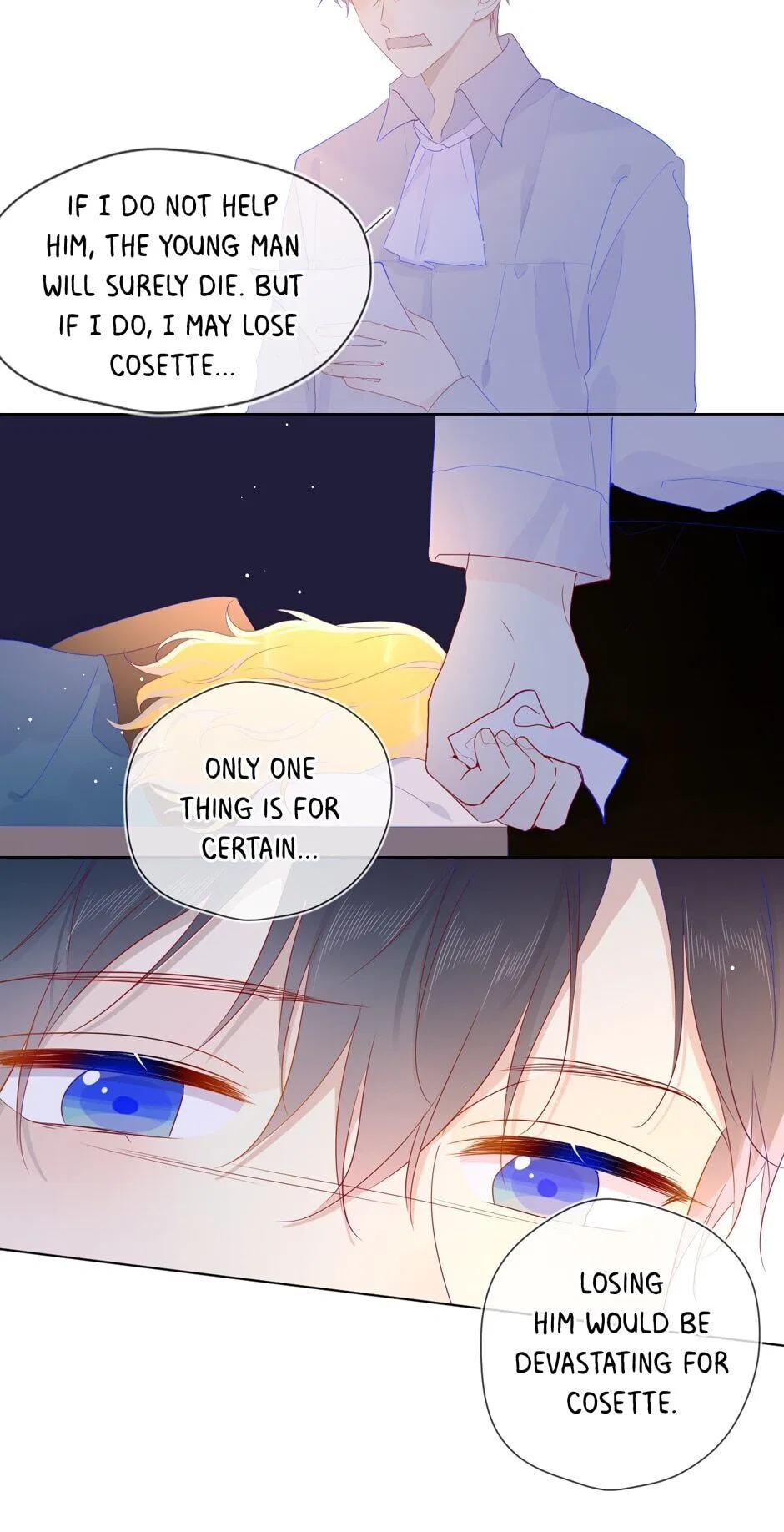 The Stars and I Chapter 44 – Page 12