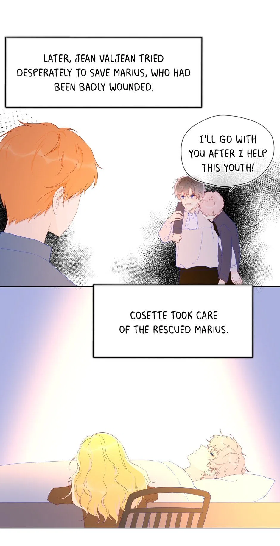 The Stars and I Chapter 44 – Page 13