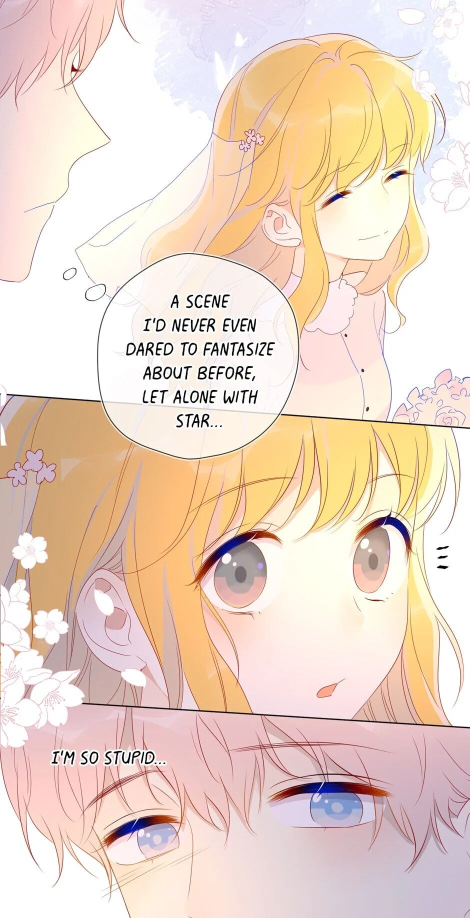The Stars and I Chapter 44 – Page 15