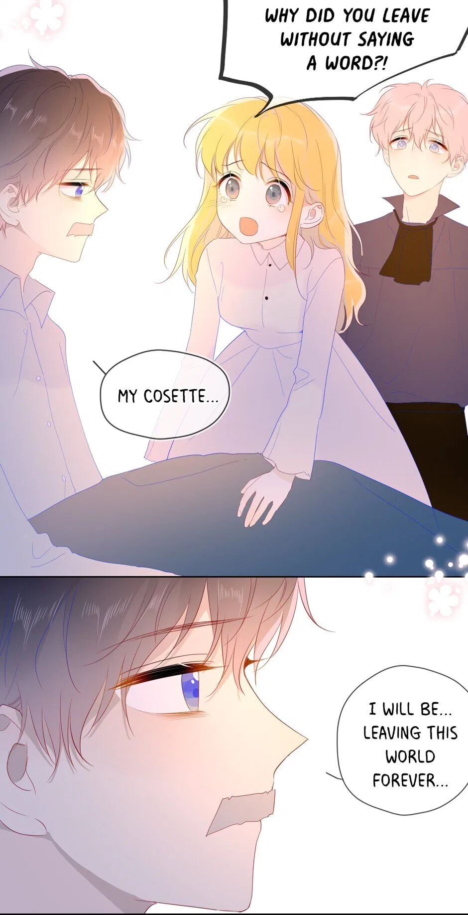 The Stars and I Chapter 44 – Page 18