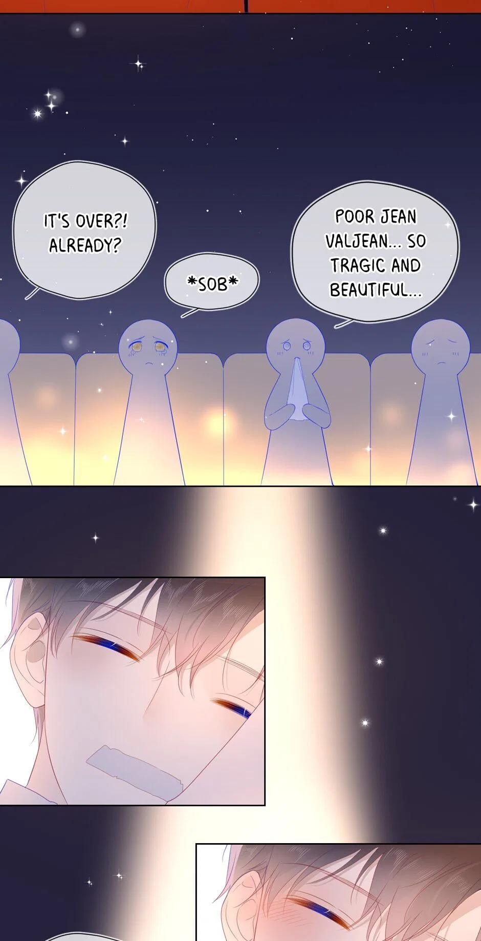 The Stars and I Chapter 44 – Page 21