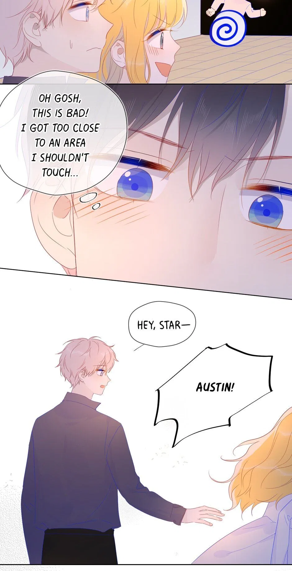 The Stars and I Chapter 44 – Page 23