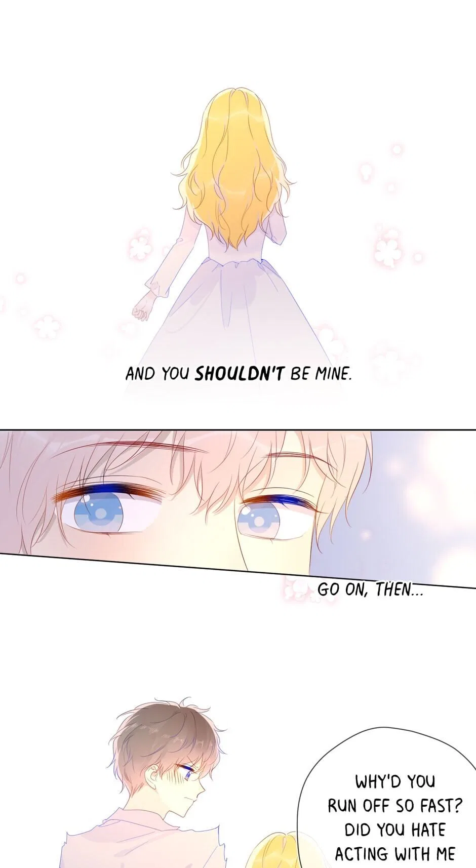 The Stars and I Chapter 44 – Page 25