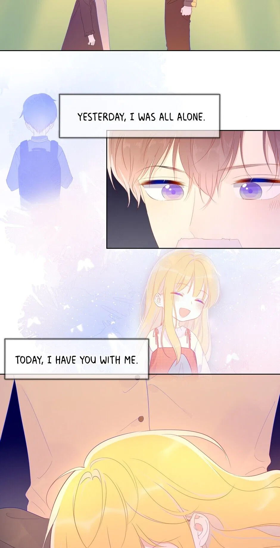 The Stars and I Chapter 43 – Page 4