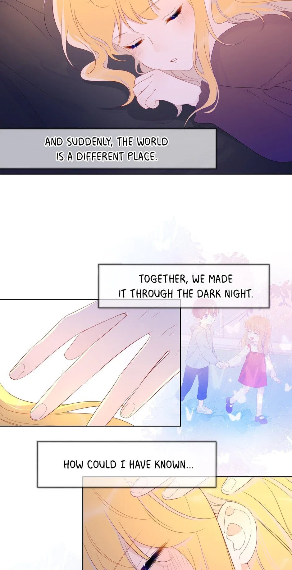 The Stars and I Chapter 43 – Page 5