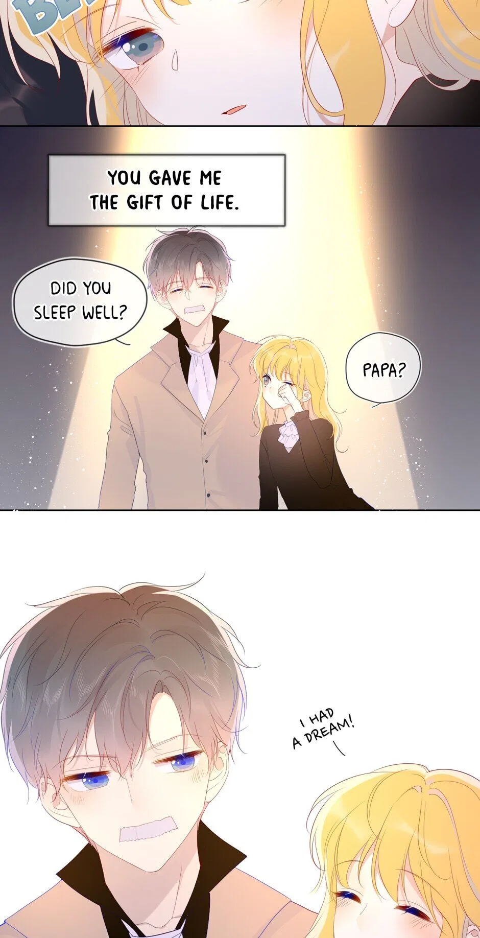 The Stars and I Chapter 43 – Page 8