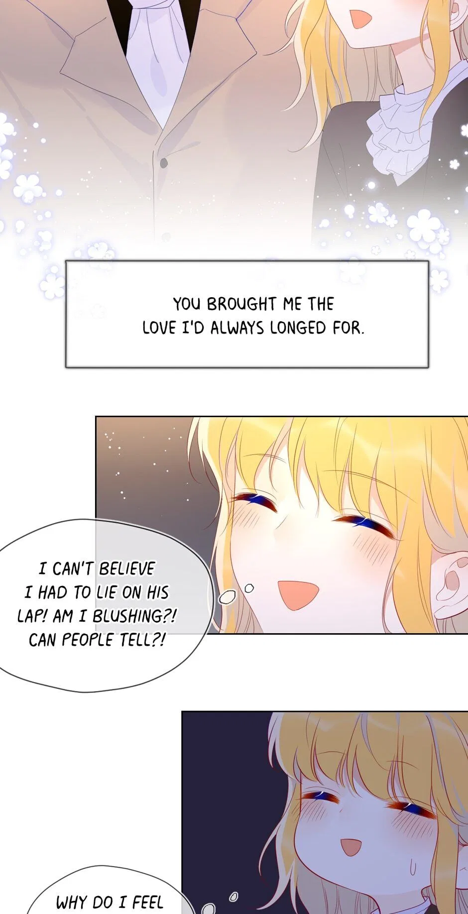 The Stars and I Chapter 43 – Page 9