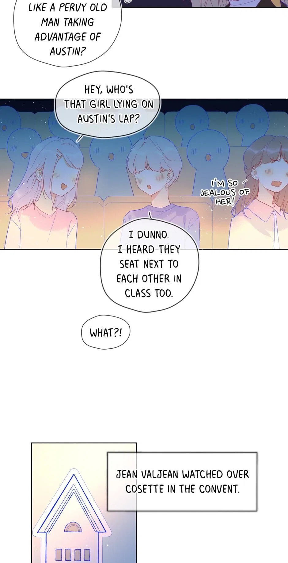 The Stars and I Chapter 43 – Page 10